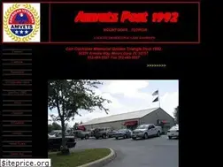 Sites similar to amvetspost1992.org