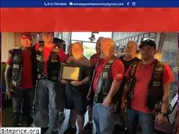 Sites similar to amvetspost44.org