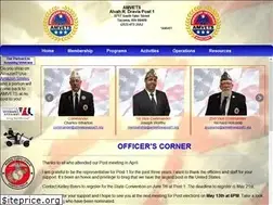 Sites similar to amvetswapost1.org