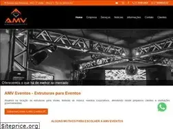Sites similar to amveventos.com.br