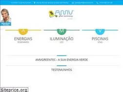 Sites similar to amvgreentec.com