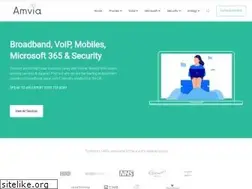 Sites similar to amvia.co.uk