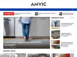 Sites similar to amvic.ro