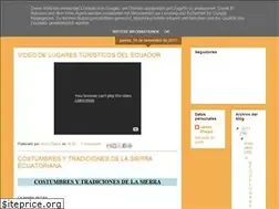 Sites similar to amvisitaecuador.blogspot.com