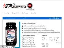 Sites similar to amvitpharma.com