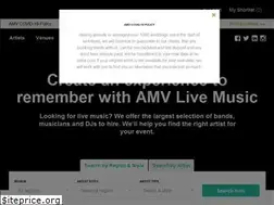 Sites similar to amvlivevenues.com