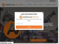 Sites similar to amvoices.org