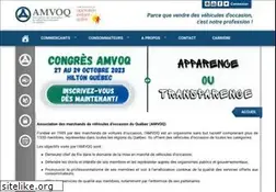 Sites similar to amvoq.com