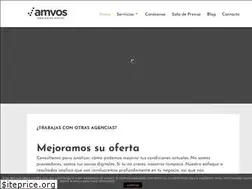 Sites similar to amvos-digital.com