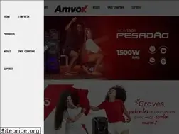 Sites similar to amvox.com.br