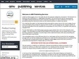 Sites similar to amvpublishingservices.com