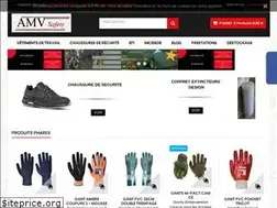 Sites similar to amvsafety.com