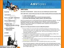 Sites similar to amvsales.com