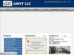 Sites similar to amvt.net