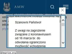 Sites similar to amw.com.pl
