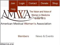 Sites similar to amwa-doc.org