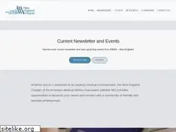 Sites similar to amwa-ne.org