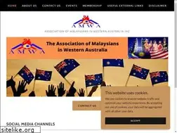 Sites similar to amwa.org.au