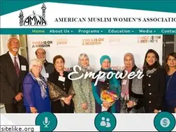 Sites similar to amwa.us