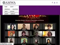 Sites similar to amwaaz.org