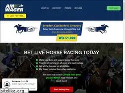 Sites similar to amwager.com