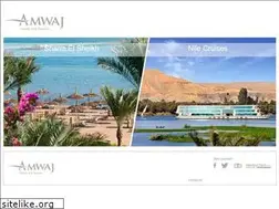 Sites similar to amwajhotels.com