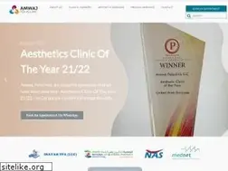 Sites similar to amwajpolyclinic.com