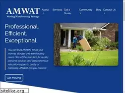 Sites similar to amwatmovers.com