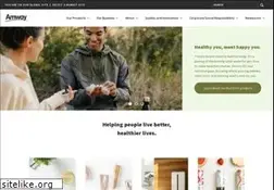 Sites similar to amway-experience.com