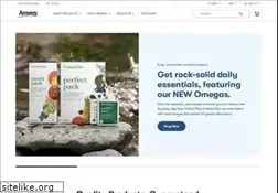 Sites similar to amway-us.com