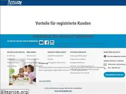 Sites similar to amway.at