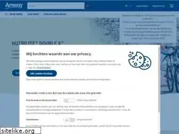 Sites similar to amway.be