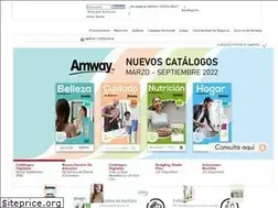 Sites similar to amway.co.cr
