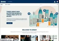 Sites similar to amway.co.nz
