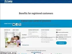 Sites similar to amway.co.uk
