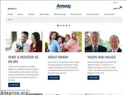 Sites similar to amway.co.za