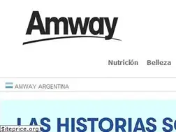 Sites similar to amway.com.ar