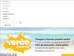 Sites similar to amway.com.br