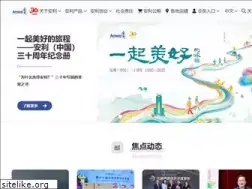Sites similar to amway.com.cn