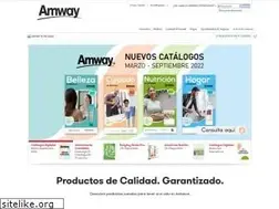 Sites similar to amway.com.hn