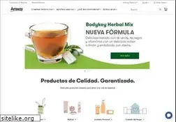Sites similar to amway.com.pa