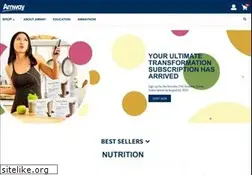 Sites similar to amway.com.ph