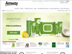 Sites similar to amway.com.ve