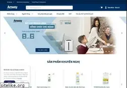 Sites similar to amway.com.vn