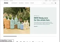 Sites similar to amway.com