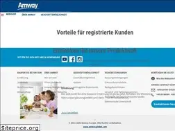 Sites similar to amway.de