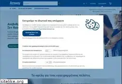 Sites similar to amway.gr