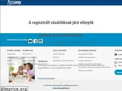 Sites similar to amway.hu