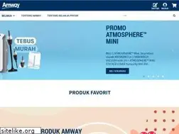 Sites similar to amway.id