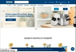 Sites similar to amway.kz